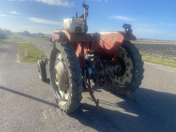 Grote foto massey ferguson 165 agrarisch tractoren