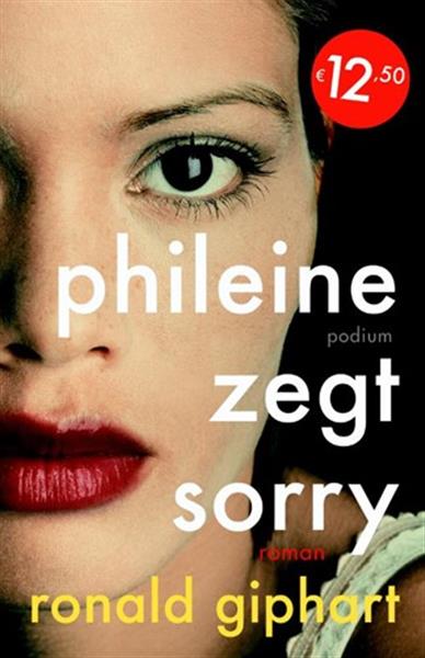 Grote foto ronald giphart phileine zegt sorry en gala boeken literatuur