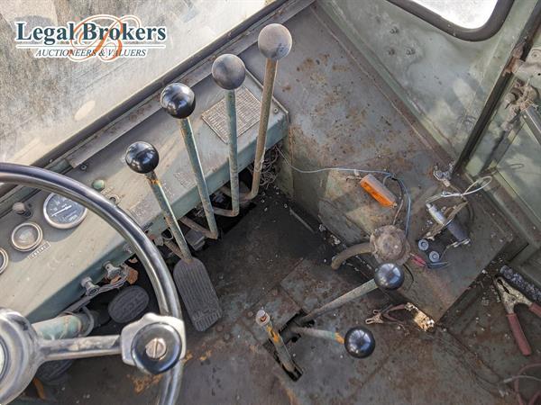 Grote foto tcm fd135 z heftruck agrarisch heftrucks