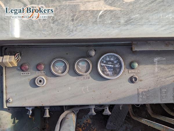 Grote foto tcm fd135 z heftruck agrarisch heftrucks