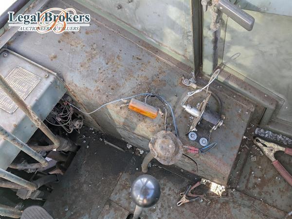 Grote foto tcm fd135 z heftruck agrarisch heftrucks