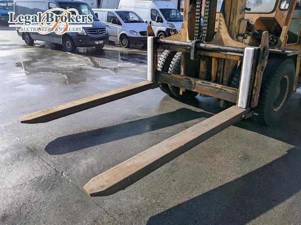 Grote foto tcm fd135 z heftruck agrarisch heftrucks