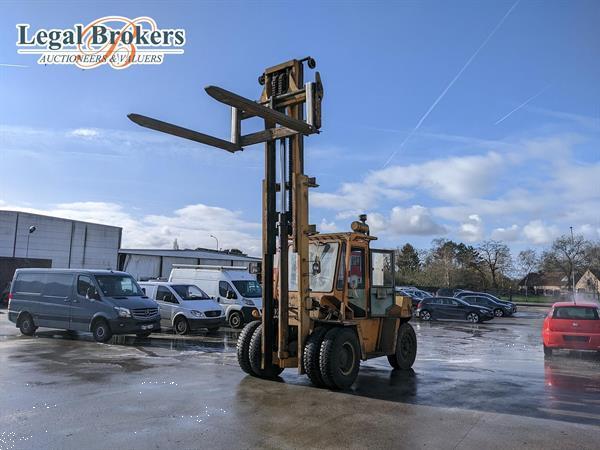 Grote foto tcm fd135 z heftruck agrarisch heftrucks