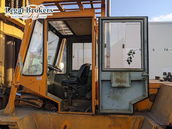 Grote foto tcm fd135 z heftruck agrarisch heftrucks