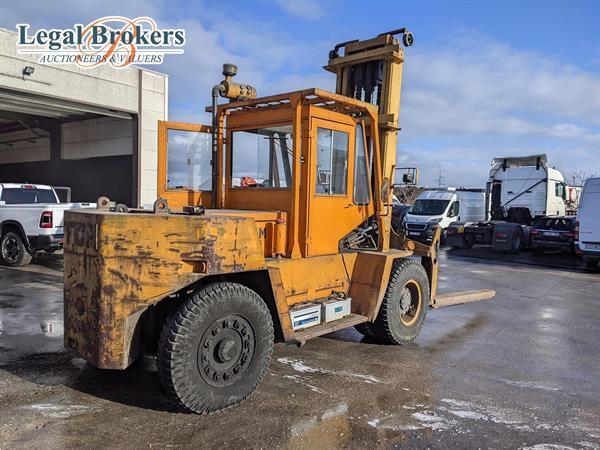 Grote foto tcm fd135 z heftruck agrarisch heftrucks