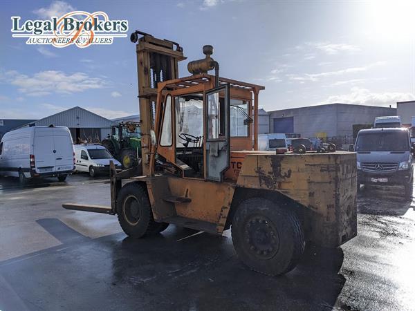 Grote foto tcm fd135 z heftruck agrarisch heftrucks