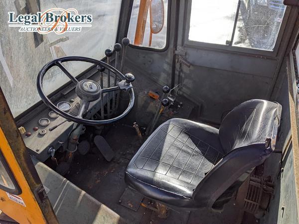Grote foto tcm fd135 z heftruck agrarisch heftrucks
