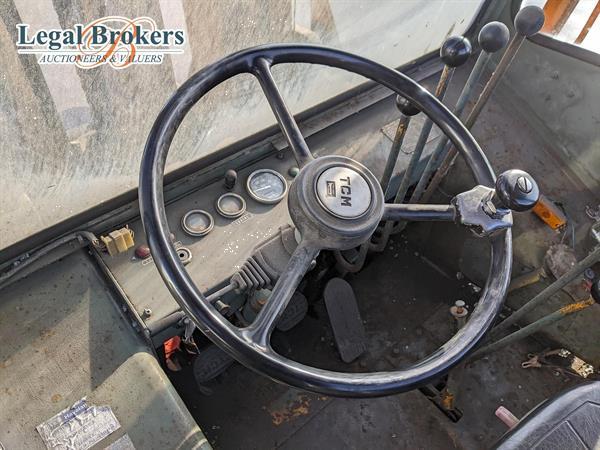 Grote foto tcm fd135 z heftruck agrarisch heftrucks
