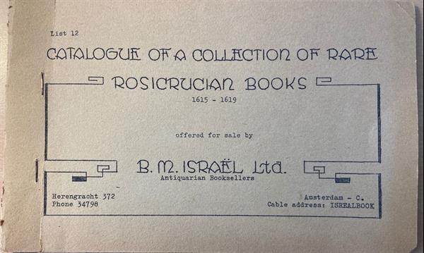 Grote foto catalogue antique bookshop catalogue list 12 of a collect boeken overige boeken