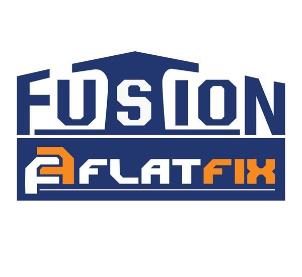 Grote foto flatfix fusion 10 rijen van 6 zonnepanelen doe het zelf en verbouw zonnepanelen