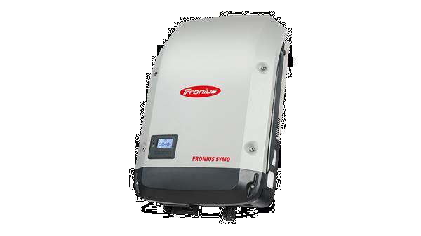Grote foto fronius symo 7.0 3 m doe het zelf en verbouw zonnepanelen