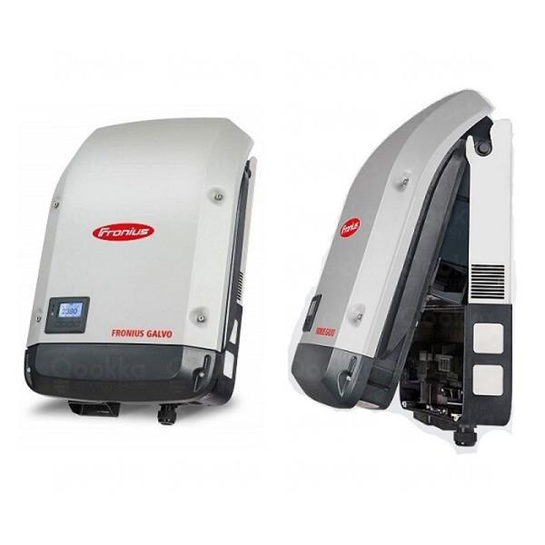 Grote foto fronius symo 7.0 3 m doe het zelf en verbouw zonnepanelen