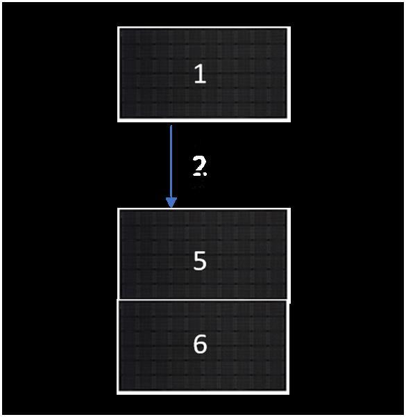Grote foto bitumen zwart montagesysteem clickfit 6 panelen landscspe doe het zelf en verbouw zonnepanelen