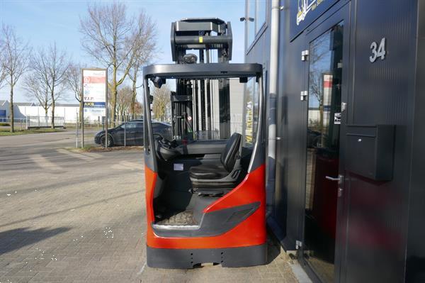 Grote foto vs 20664 bj2015 elektrische reachtruck linde r16 6.6660mm doe het zelf en verbouw hefwerktuigen