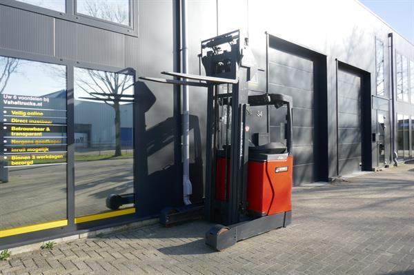 Grote foto vs 20664 bj2015 elektrische reachtruck linde r16 6.6660mm doe het zelf en verbouw hefwerktuigen