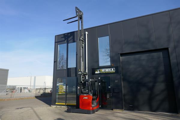 Grote foto vs 20664 bj2015 elektrische reachtruck linde r16 6.6660mm doe het zelf en verbouw hefwerktuigen