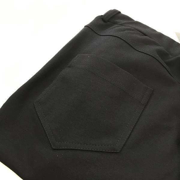 Grote foto praktijkbroek zwart 48 kleding dames broeken en pantalons