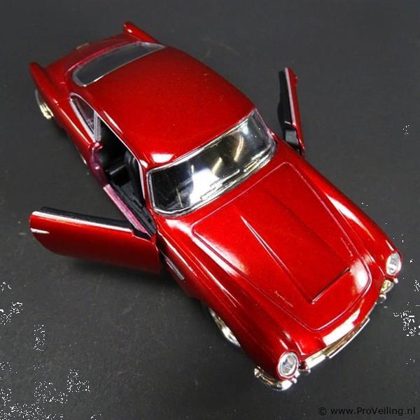 rechtdoor hypothese beven Online Veiling: Aston Martin DB5 (1963) Rood Kopen | Auto's en ModelAuto's