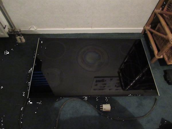 Grote foto kookplaat halogeen huis en inrichting keukenapparatuur