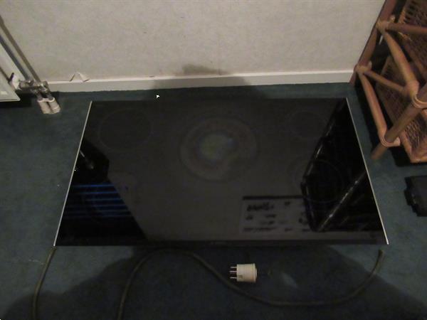 Grote foto kookplaat halogeen huis en inrichting keukenapparatuur