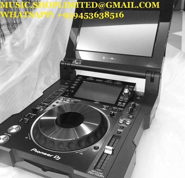 Grote foto pioneer cdj 3000 pioneer cdj tour1 pioneer ddj muziek en instrumenten dj sets en draaitafels