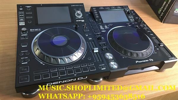 Grote foto pioneer cdj 3000 pioneer cdj tour1 pioneer ddj muziek en instrumenten dj sets en draaitafels