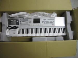 Grote foto korg m3 korg pa4x korg oasys korg kronos muziek en instrumenten keyboards