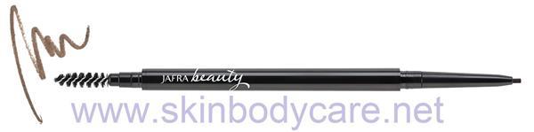 Grote foto jafra micro brow pencil cool brunette beauty en gezondheid make up sets