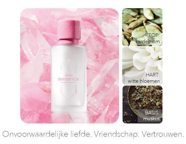 Grote foto essence inner love kleding dames sieraden