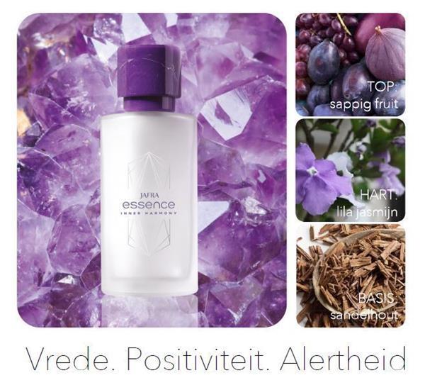 Grote foto essence inner love kleding dames sieraden