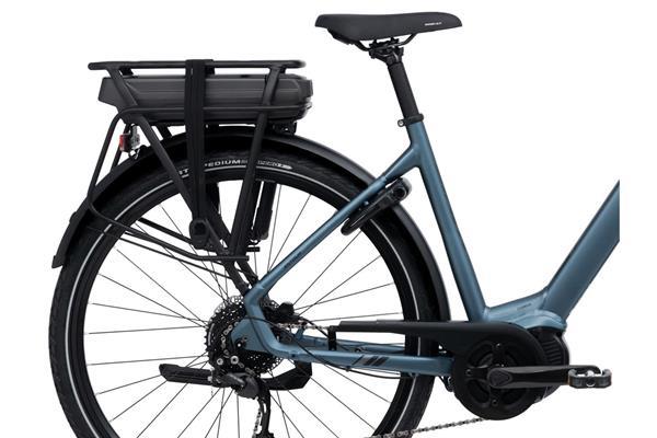Giant Entour E+ 2 Dames Elektrische Fiets Blauw Ashes Kopen | Elektrische  Fietsen