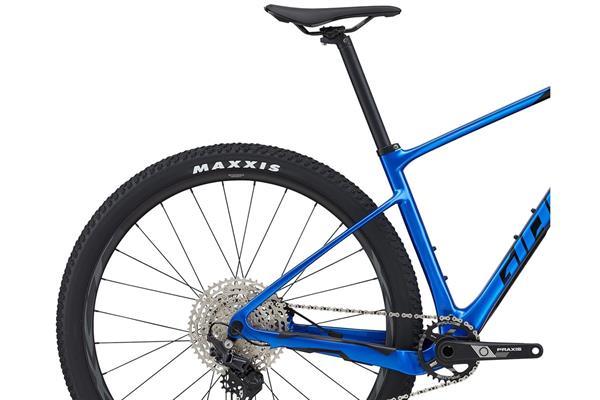 Giant XTC Advanced 3 Mountainbike 12V Zwart Blauw Kopen | Herenfietsen