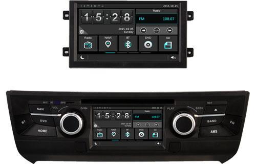 Grote foto mg6 2012 passend navigatie autoradio systeem op basis van wi auto onderdelen navigatie systemen en cd