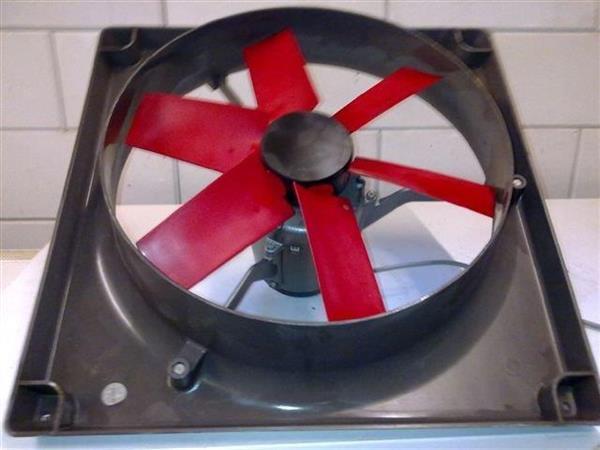 Grote foto afzuiger ventilator regelaar afzuiger rooster doe het zelf en verbouw ventilatie en afzuiging