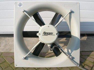 Grote foto afzuiger ventilator regelaar afzuiger rooster doe het zelf en verbouw ventilatie en afzuiging