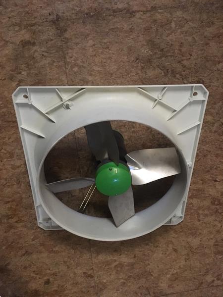 Grote foto afzuiger ventilator regelaar afzuiger rooster doe het zelf en verbouw ventilatie en afzuiging