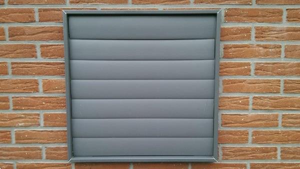 Grote foto afzuiger ventilator regelaar afzuiger rooster doe het zelf en verbouw ventilatie en afzuiging