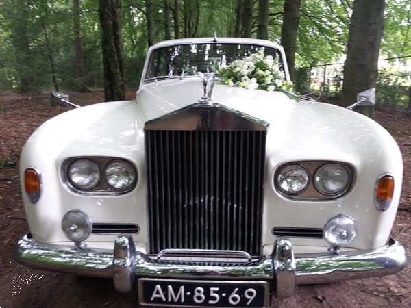 Grote foto trouwauto rolls royce te huur auto diversen overige auto diversen