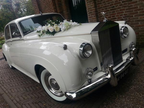 Grote foto trouwauto rolls royce te huur auto diversen overige auto diversen