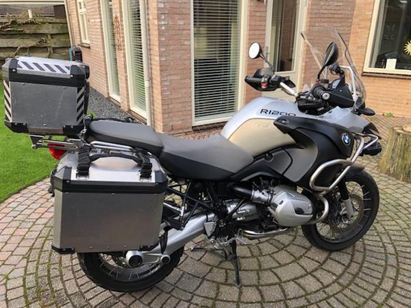 Grote foto bmw 1200 gs adventure motoren bmw