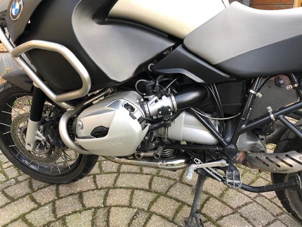 Grote foto bmw 1200 gs adventure motoren bmw
