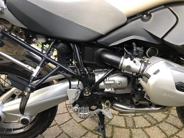 Grote foto bmw 1200 gs adventure motoren bmw