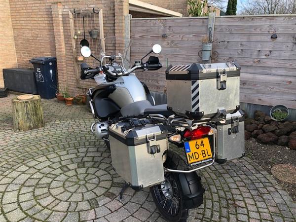 Grote foto bmw 1200 gs adventure motoren bmw