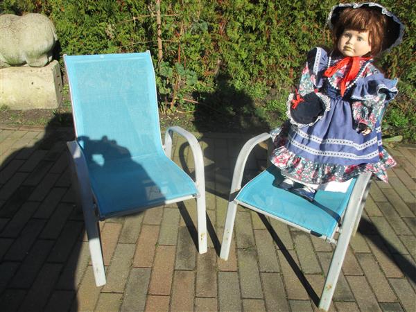 Grote foto kinderbijzettafel kinderen en baby tafels en stoelen