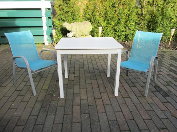 Grote foto kinderbijzettafel kinderen en baby tafels en stoelen