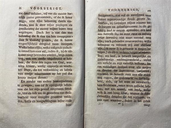 Grote foto korte schets van de geschiedenis der waldenzen in de valeyen boeken overige boeken