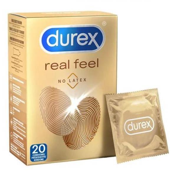 Grote foto durex nude condooms 20 st. erotiek condooms