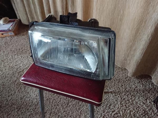 Grote foto koplamp links voor vw groep auto onderdelen verlichting