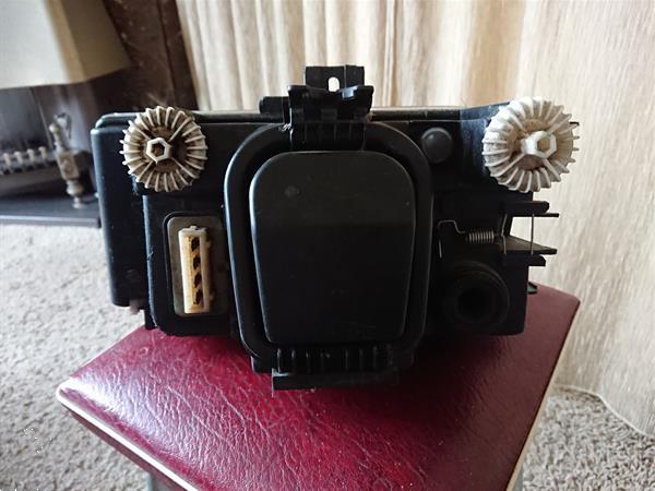 Grote foto koplamp links voor vw groep auto onderdelen verlichting