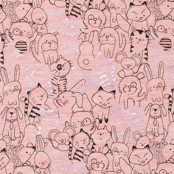 Grote foto tricot stoffen nu met 15 korting hobby en vrije tijd stoffen en lappen